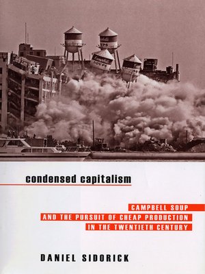 cover image of Condensed Capitalism